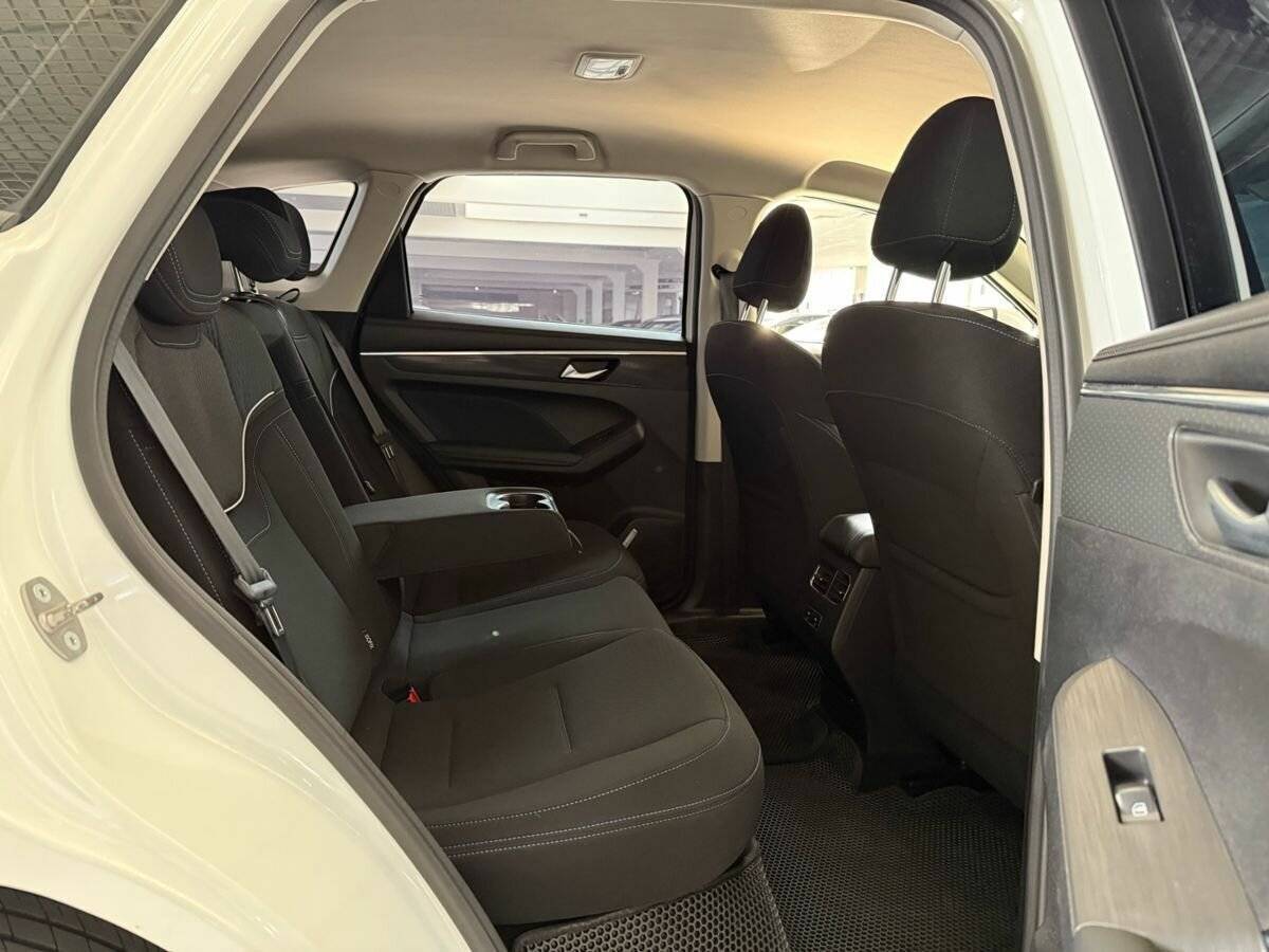 Haval Jolion б/у, 2022, Роботизированная. Фото: #18