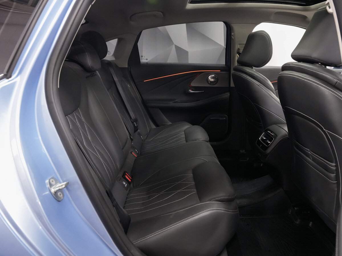 Chery Arrizo 8 б/у, 2023, Роботизированная. Фото: #12