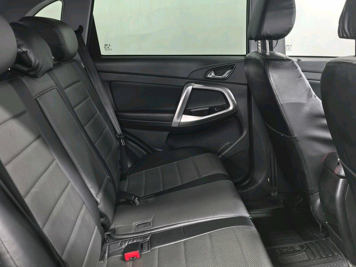 Chery Tiggo 5 б/у, 2017, Механическая. Фото: #21