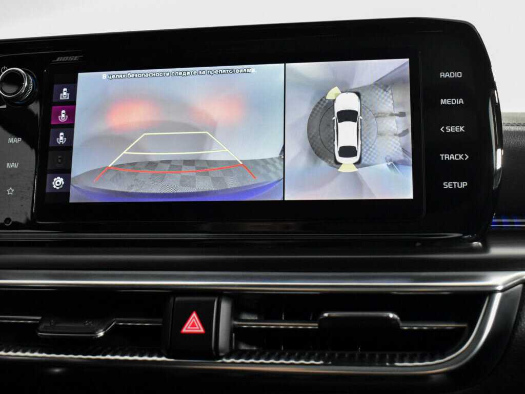 Kia K5 б/у, 2020, Автоматическая. Фото: #20