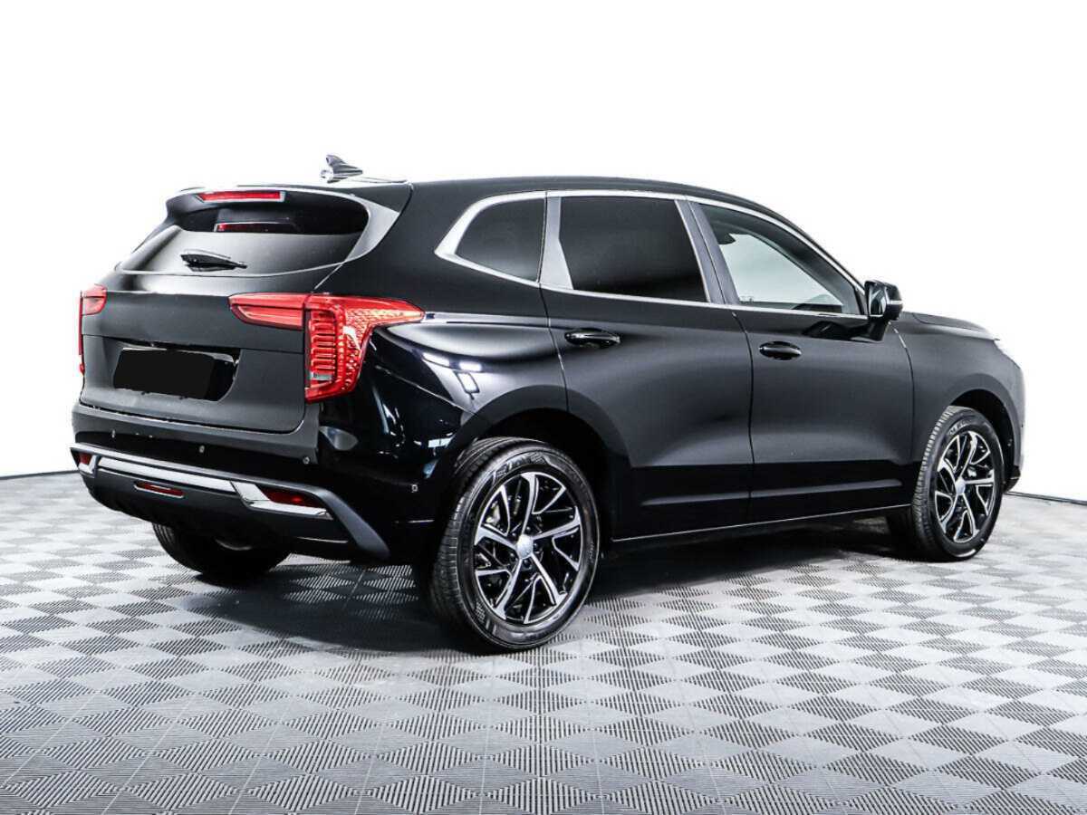 Haval Jolion б/у, 2023, Роботизированная. Фото: #3