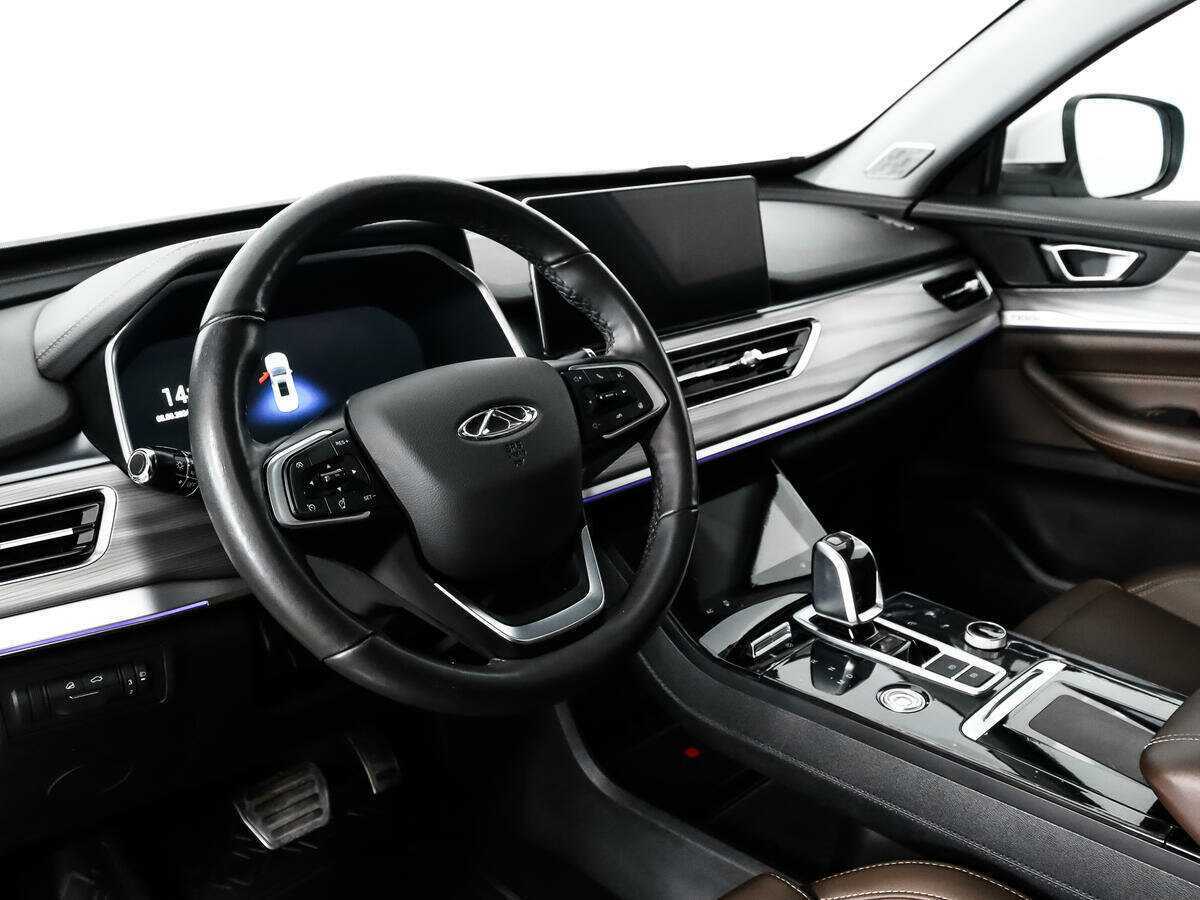 Chery Tiggo 8 Pro б/у, 2021, Роботизированная. Фото: #5