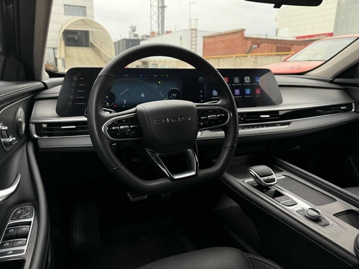 Chery Arrizo 8 б/у, 2024, Роботизированная. Фото: #16