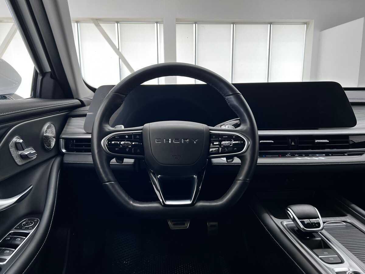 Chery Arrizo 8 б/у, 2023, Роботизированная. Фото: #12