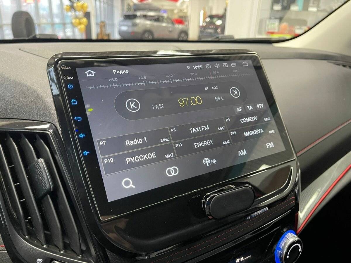 Changan CS55 б/у, 2019, Механическая. Фото: #13