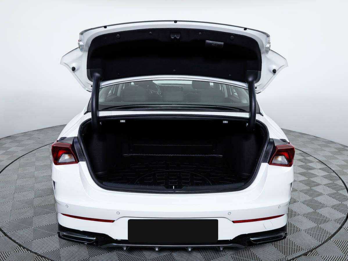 Kia K5 б/у, 2022, Автоматическая. Фото: #18