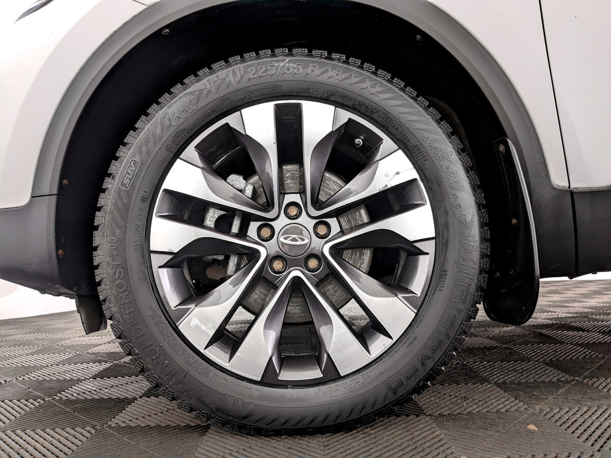 Chery Tiggo 4 б/у, 2020, Вариатор. Фото: #17