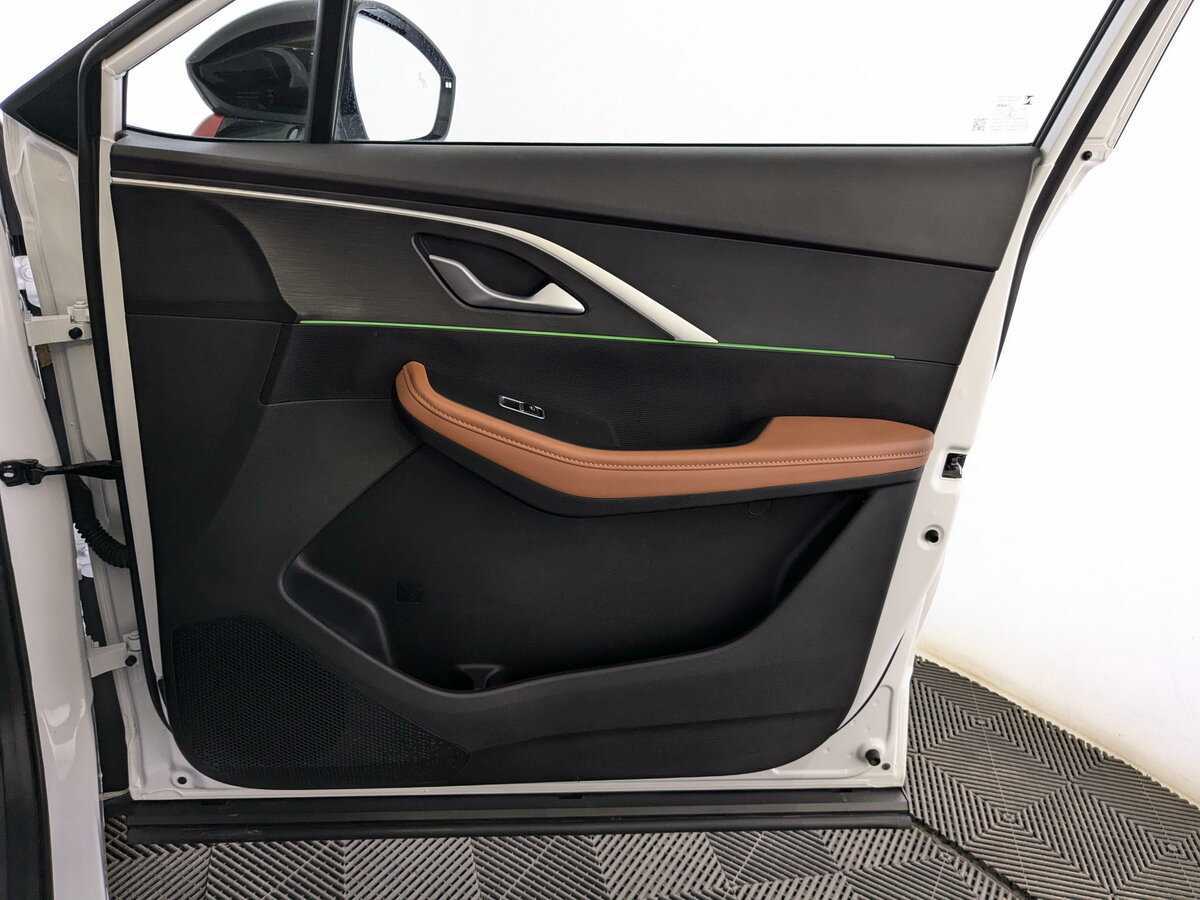 OMODA C5 б/у, 2022, Вариатор. Фото: #24