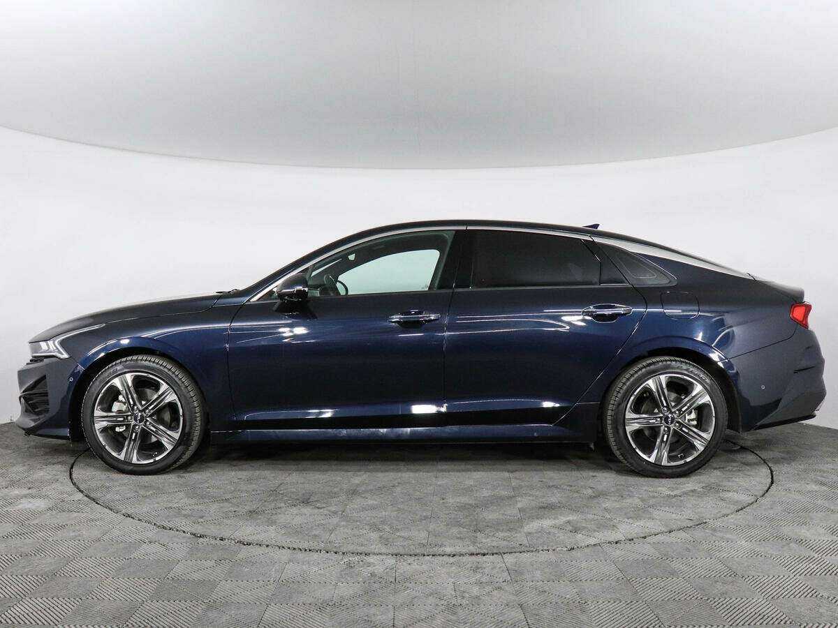 Kia K5 б/у, 2022, Автоматическая. Фото: #7