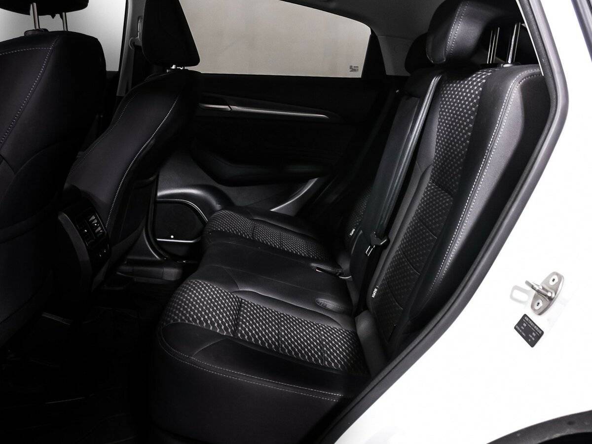 Haval F7x б/у, 2021, Роботизированная. Фото: #12