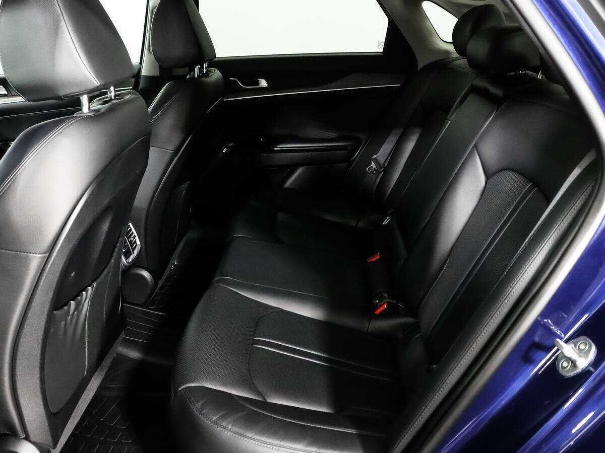 Kia K5 б/у, 2020, Автоматическая. Фото: #9