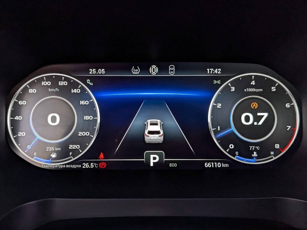 Chery Tiggo 8 Pro б/у, 2021, Роботизированная. Фото: #15