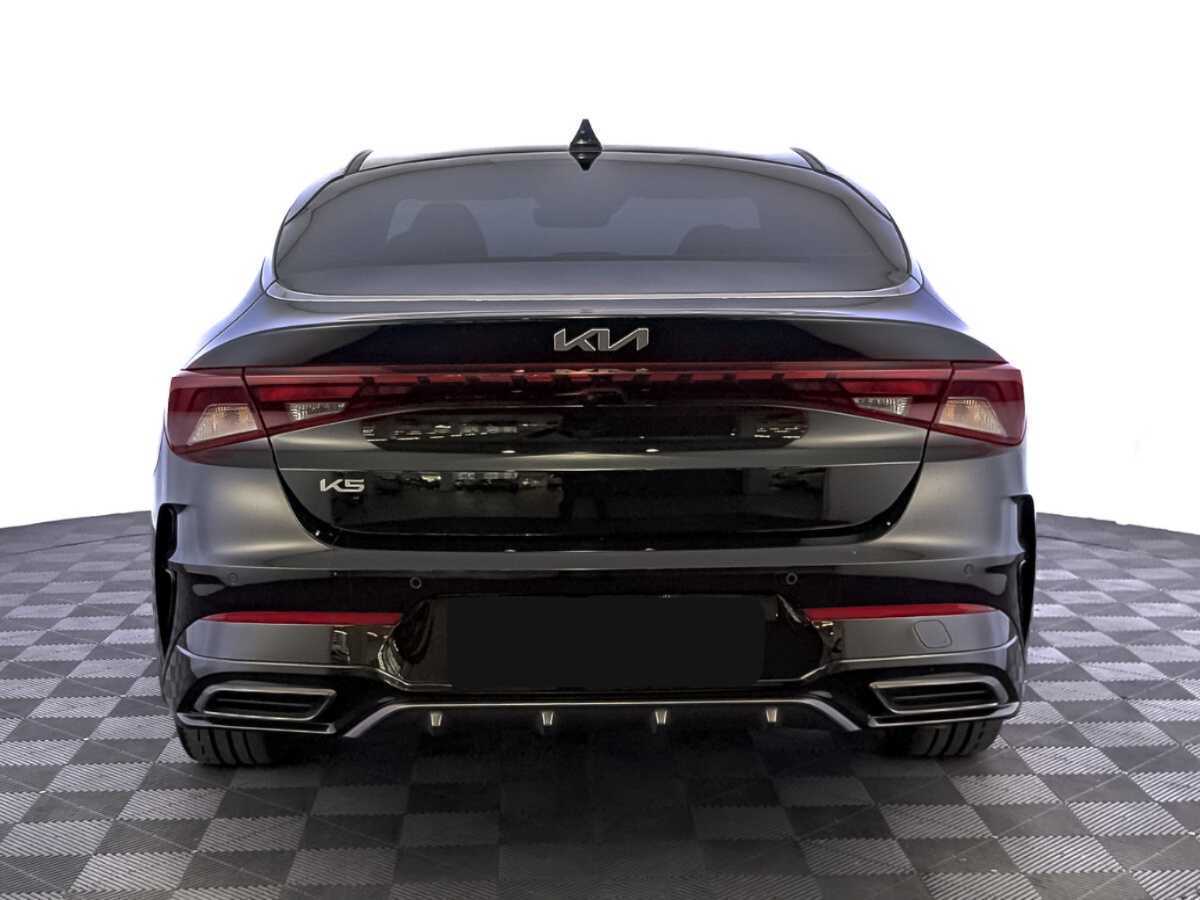 Kia K5 б/у, 2023, Автоматическая. Фото: #5