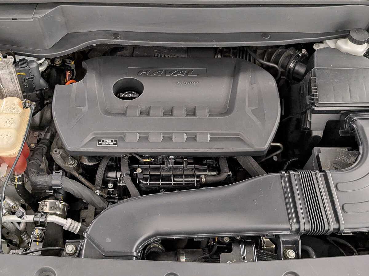 Haval F7 б/у, 2021, Роботизированная. Фото: #8