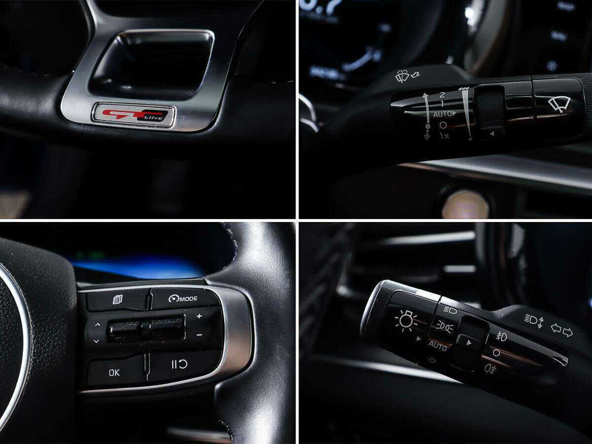 Kia K5 б/у, 2020, Автоматическая. Фото: #17