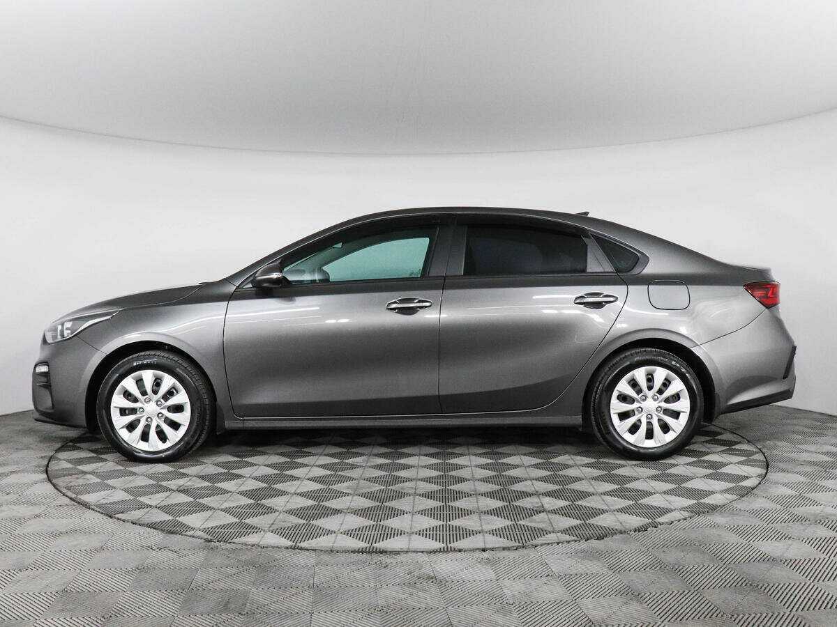 Kia Cerato б/у, 2020, Автоматическая. Фото: #7