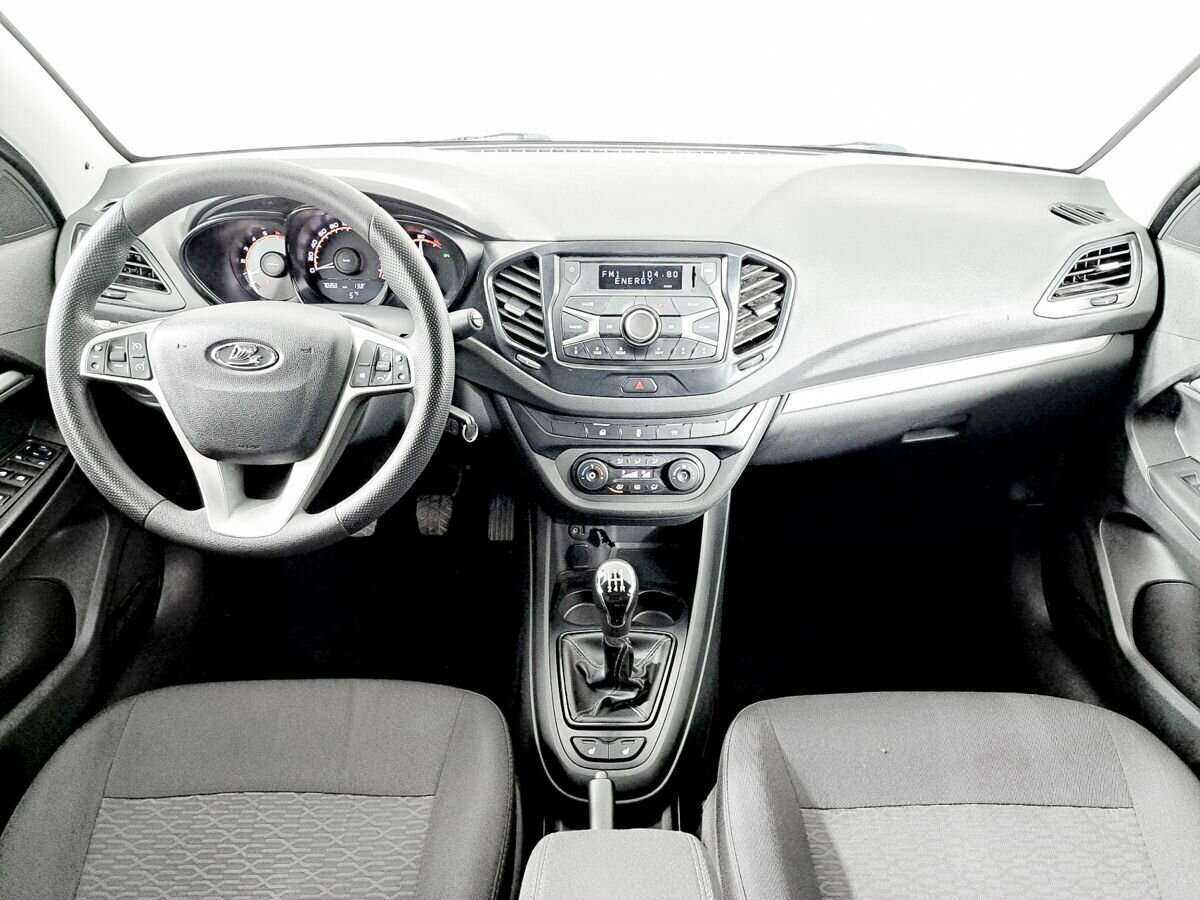 Lada (ВАЗ) Vesta б/у, 2019, Механическая. Фото: #11