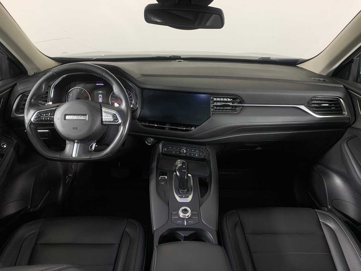 Haval F7 б/у, 2019, Роботизированная. Фото: #12