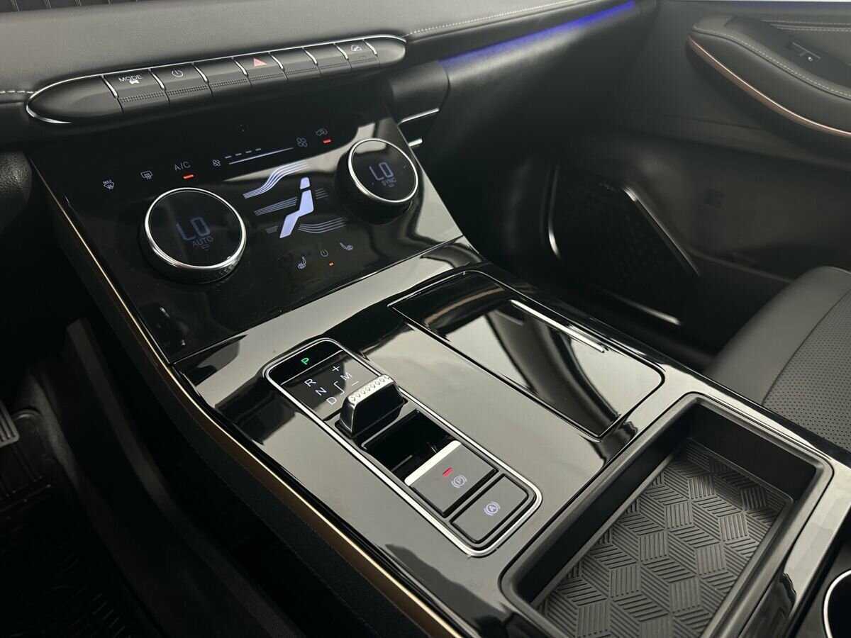 EXEED LX б/у, 2023, Вариатор. Фото: #12