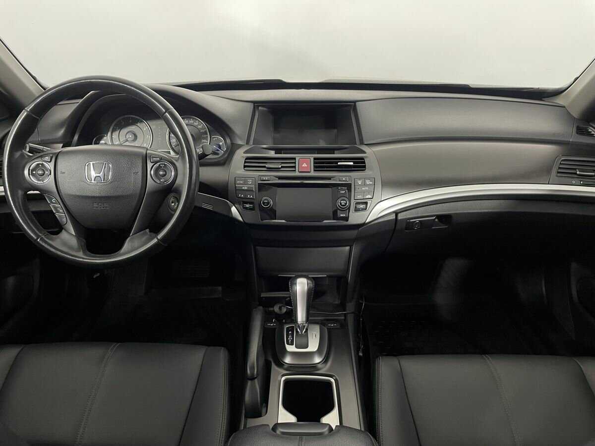 Honda Crosstour б/у, 2014, Автоматическая. Фото: #6