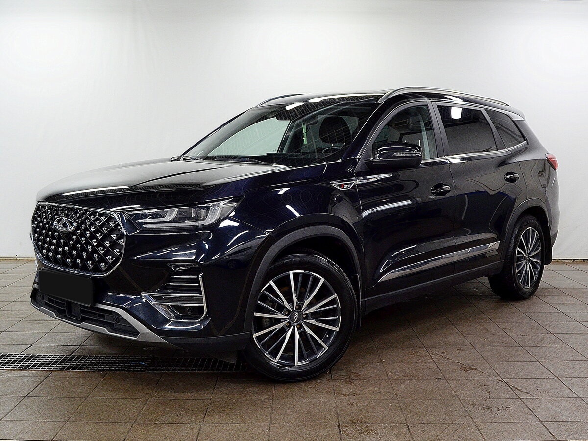 Chery Tiggo 8 Pro б/у, 2021, Роботизированная. Посмотреть фото