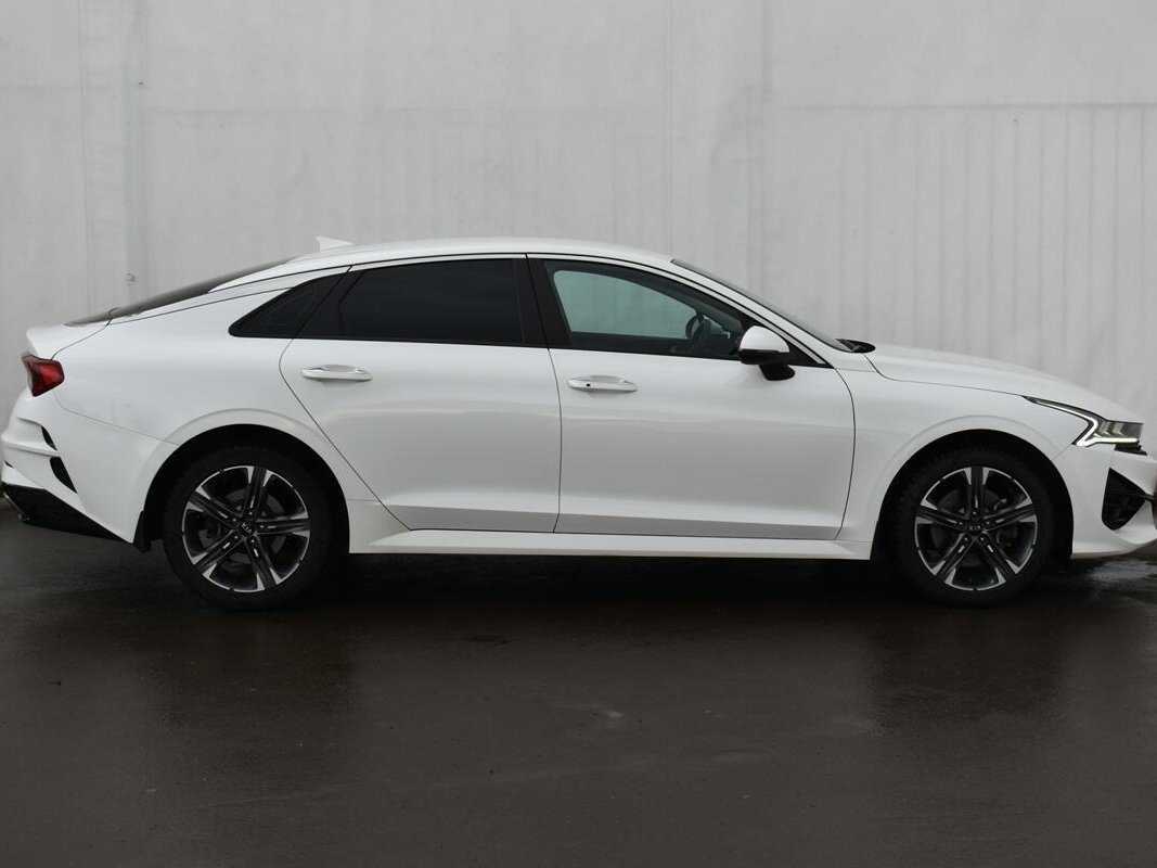 Kia K5 б/у, 2020, Автоматическая. Фото: #3