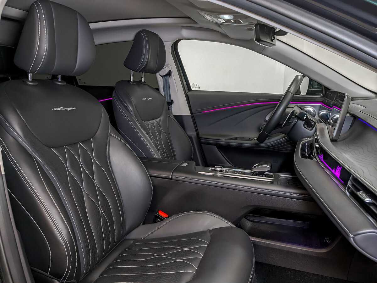 Chery Arrizo 8 б/у, 2023, Роботизированная. Фото: #28