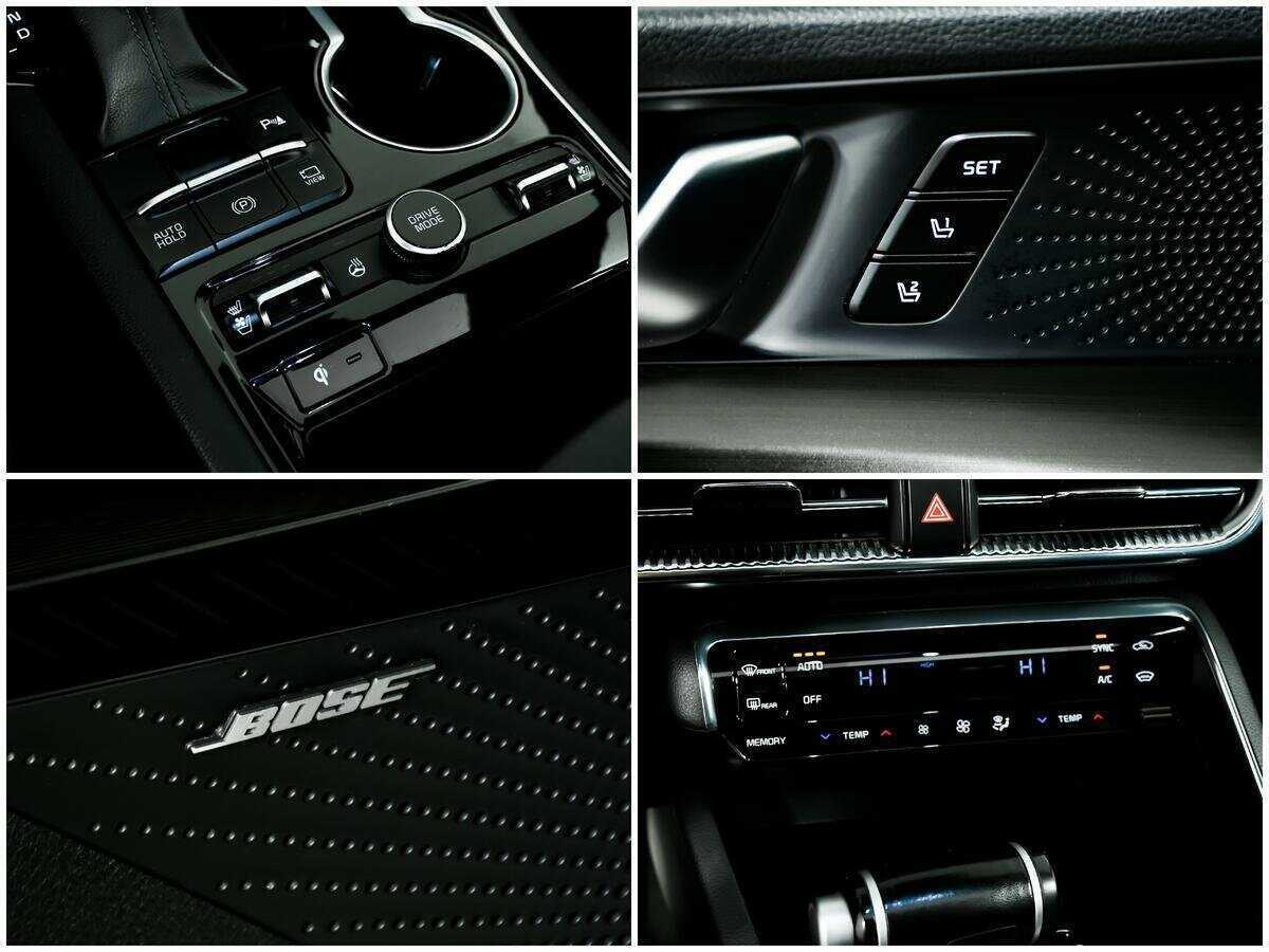 Kia K5 б/у, 2021, Автоматическая. Фото: #16