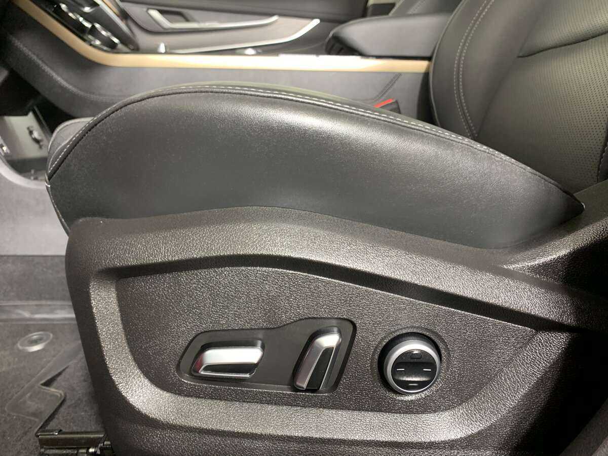 EXEED LX б/у, 2022, Роботизированная. Фото: #12