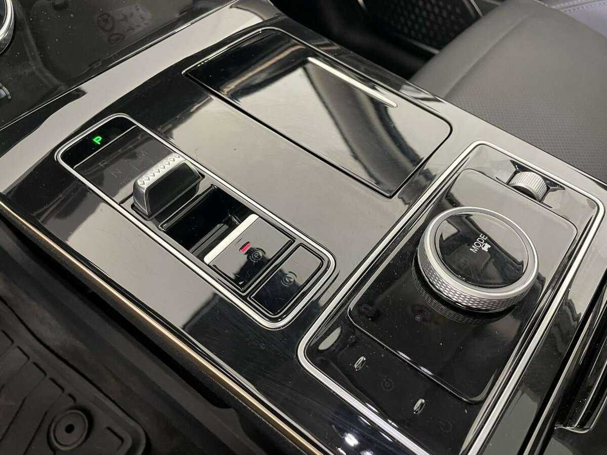 EXEED LX б/у, 2022, Роботизированная. Фото: #12