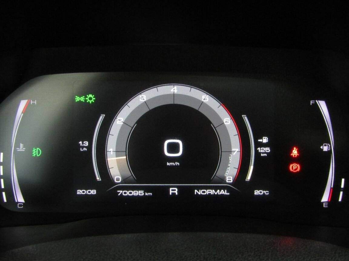 Haval F7 б/у, 2021, Роботизированная. Фото: #26