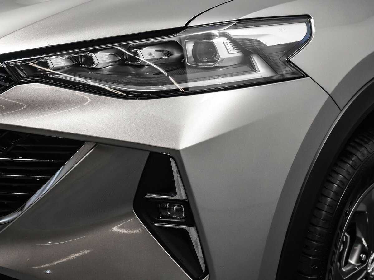 Haval F7 б/у, 2022, Роботизированная. Фото: #13