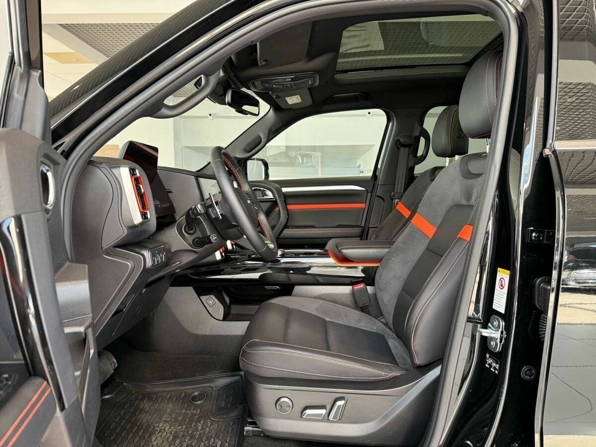 Haval Dargo б/у, 2023, Роботизированная. Фото: #15