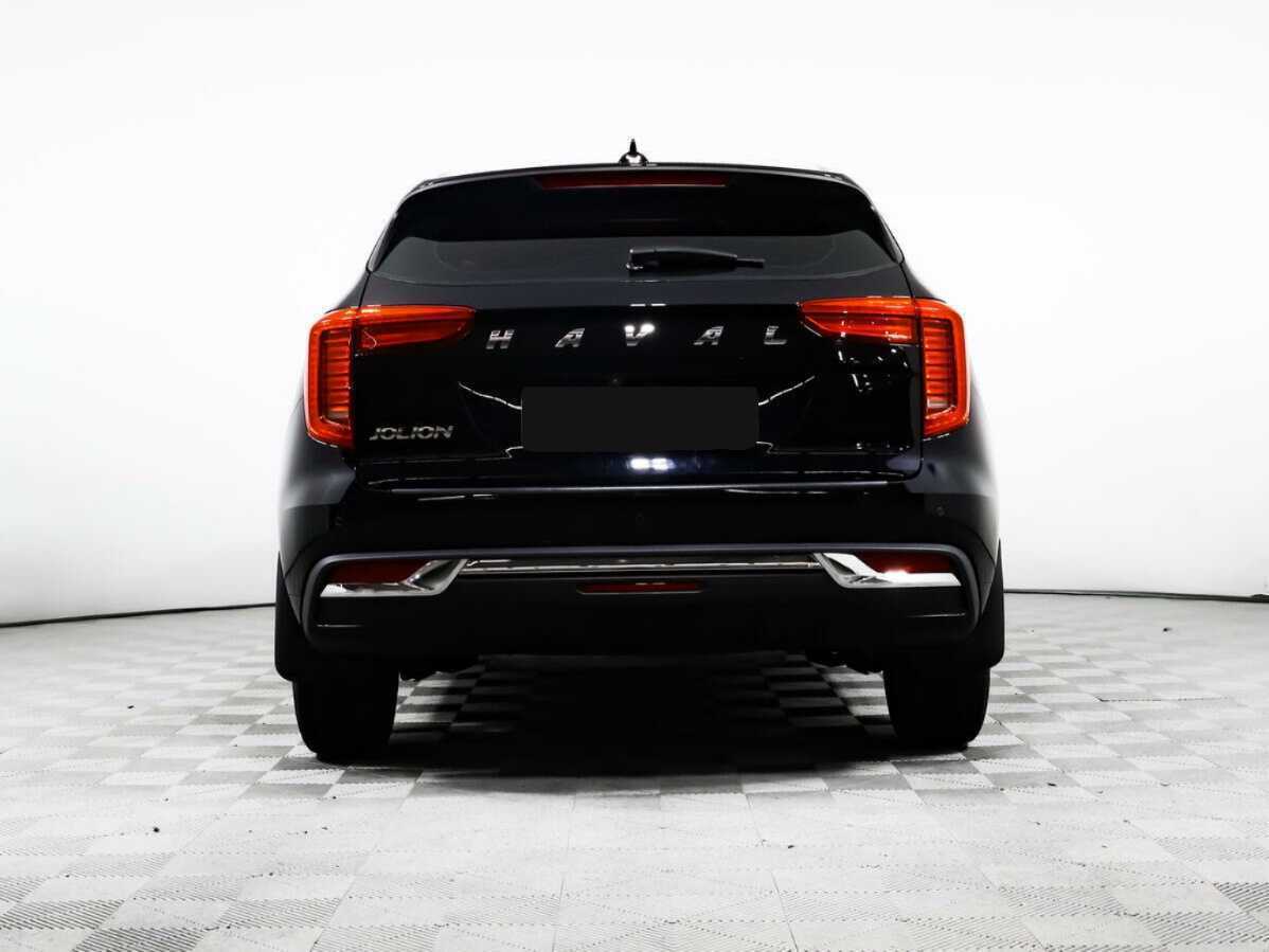Haval Jolion б/у, 2023, Роботизированная. Фото: #5