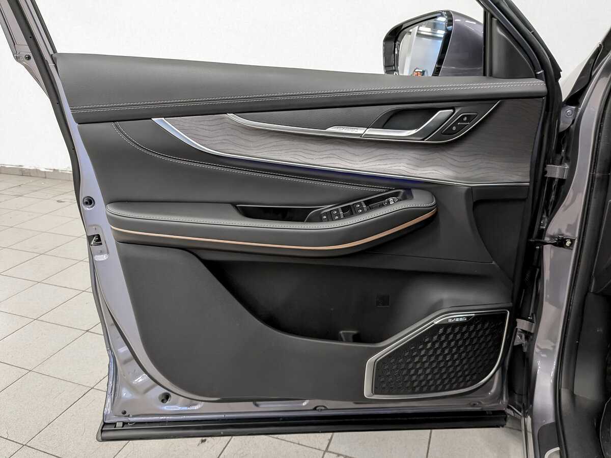 EXEED LX б/у, 2023, Вариатор. Фото: #18