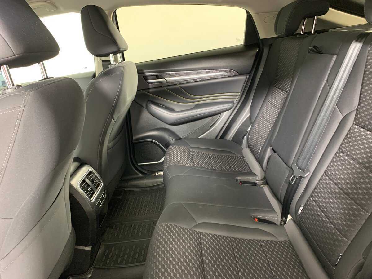 Haval F7x б/у, 2021, Роботизированная. Фото: #15