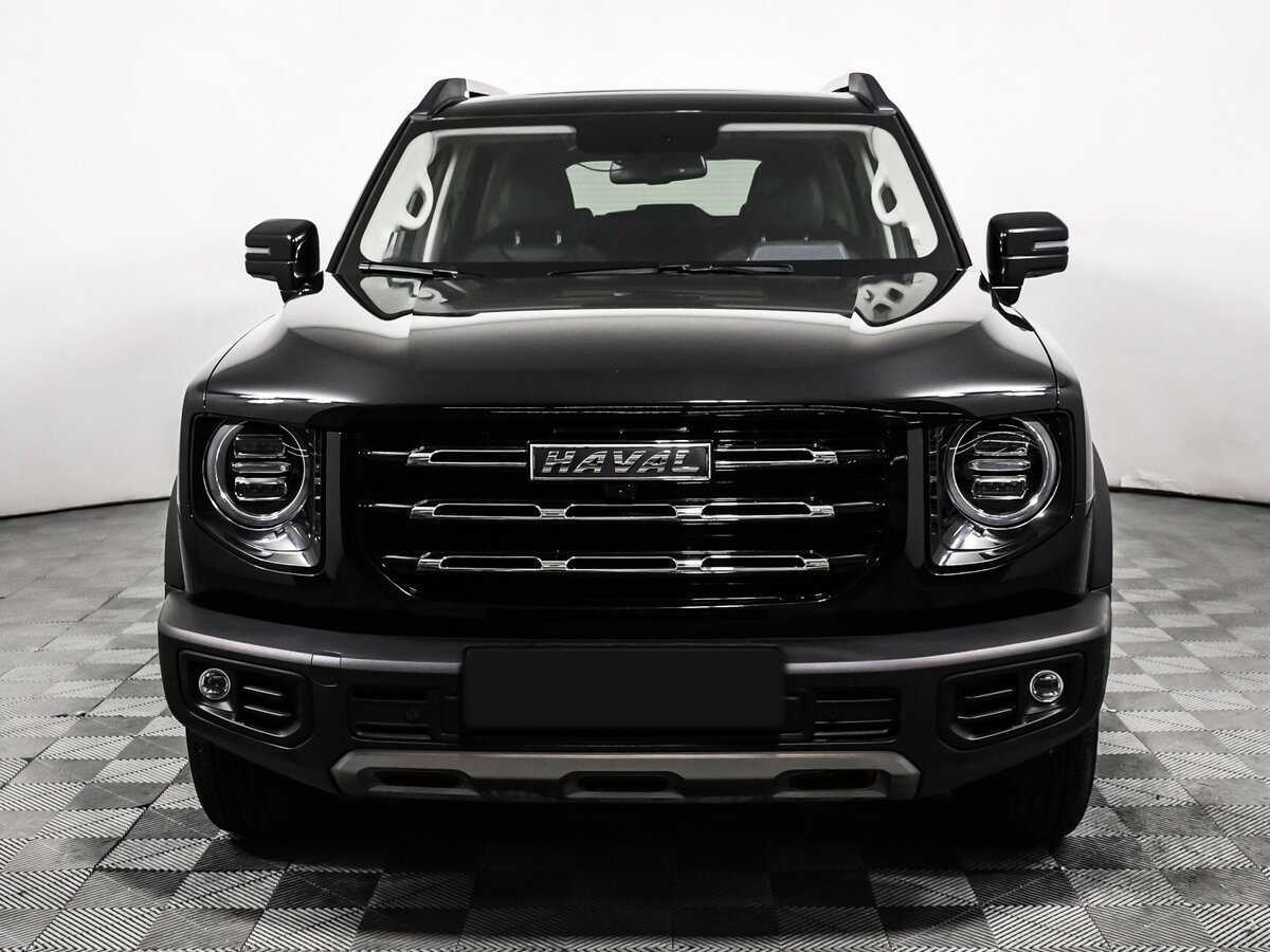 Haval Dargo б/у, 2023, Роботизированная. Фото: #1