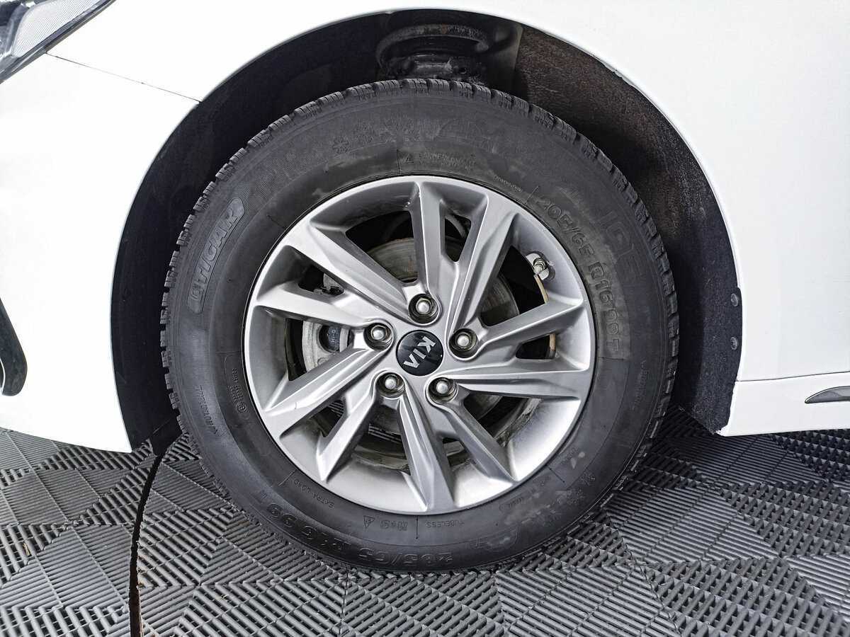 Kia K5 б/у, 2018, Автоматическая. Фото: #17