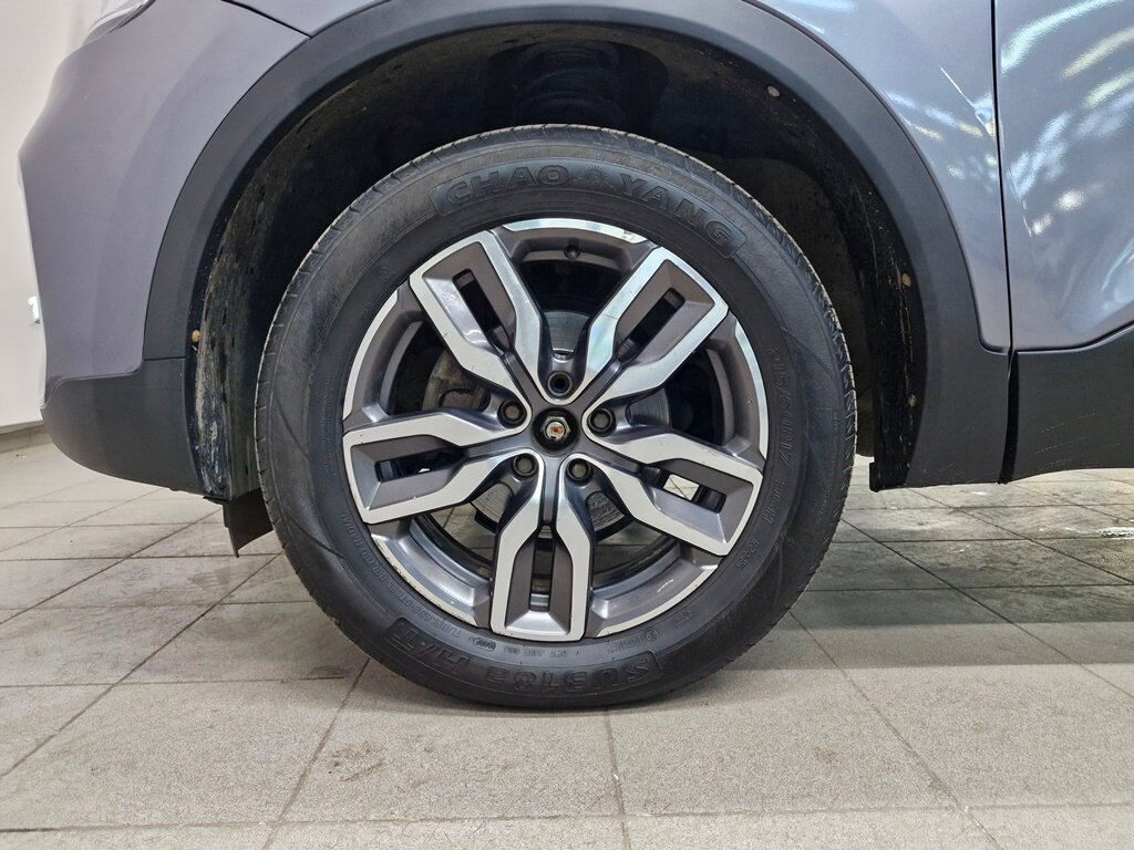 Chery Tiggo 4 б/у, 2022, Вариатор. Фото: #13