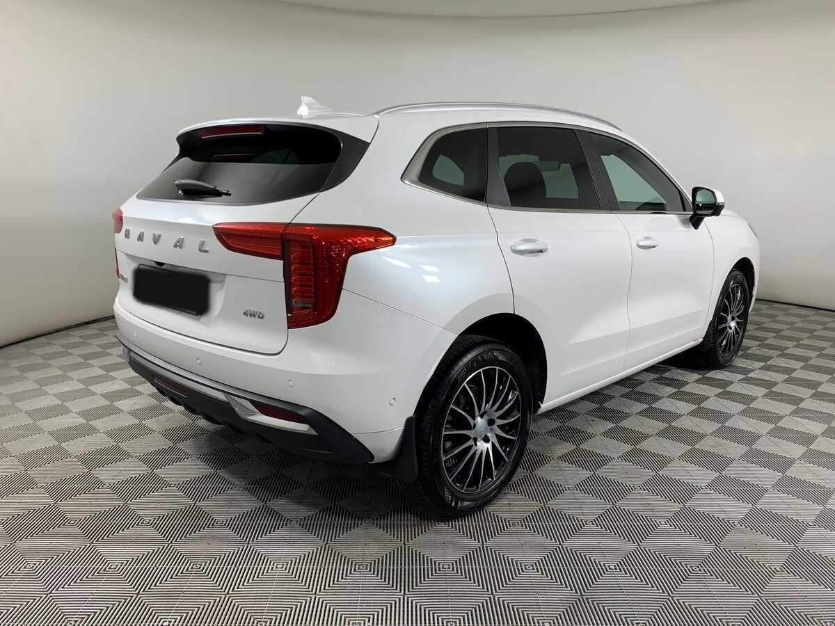Haval Jolion б/у, 2023, Роботизированная. Фото: #4