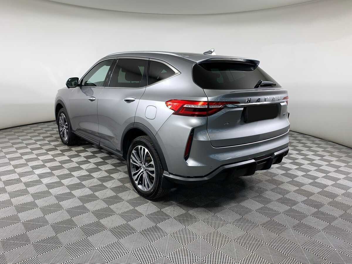 Haval F7 б/у, 2022, Роботизированная. Фото: #6