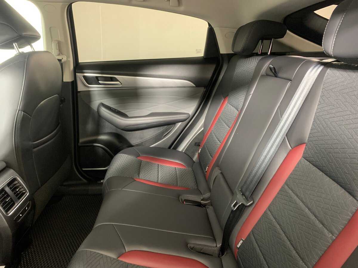 Haval F7x б/у, 2022, Роботизированная. Фото: #18