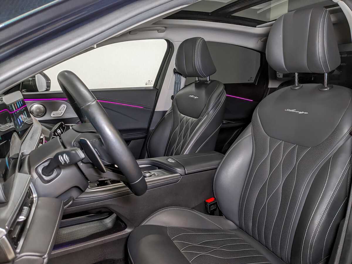 Chery Arrizo 8 б/у, 2023, Роботизированная. Фото: #24