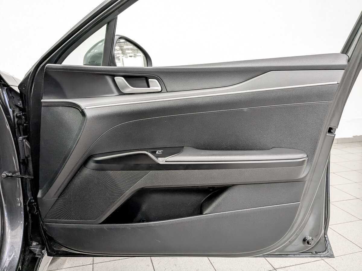 Kia K5 б/у, 2021, Автоматическая. Фото: #22