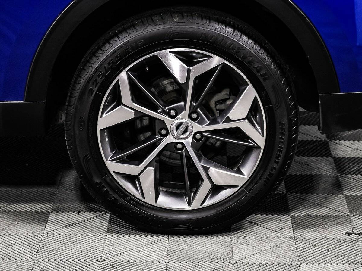 Haval F7x б/у, 2021, Роботизированная. Фото: #13