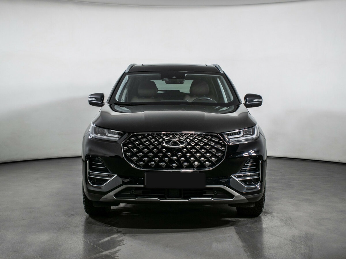 Chery Tiggo 8 Pro б/у, 2022, Роботизированная. Фото: #1