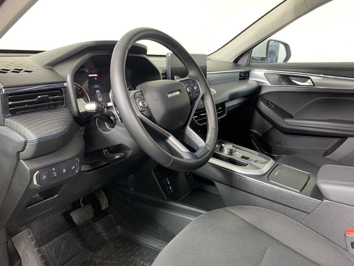 Haval Jolion б/у, 2023, Роботизированная. Фото: #11