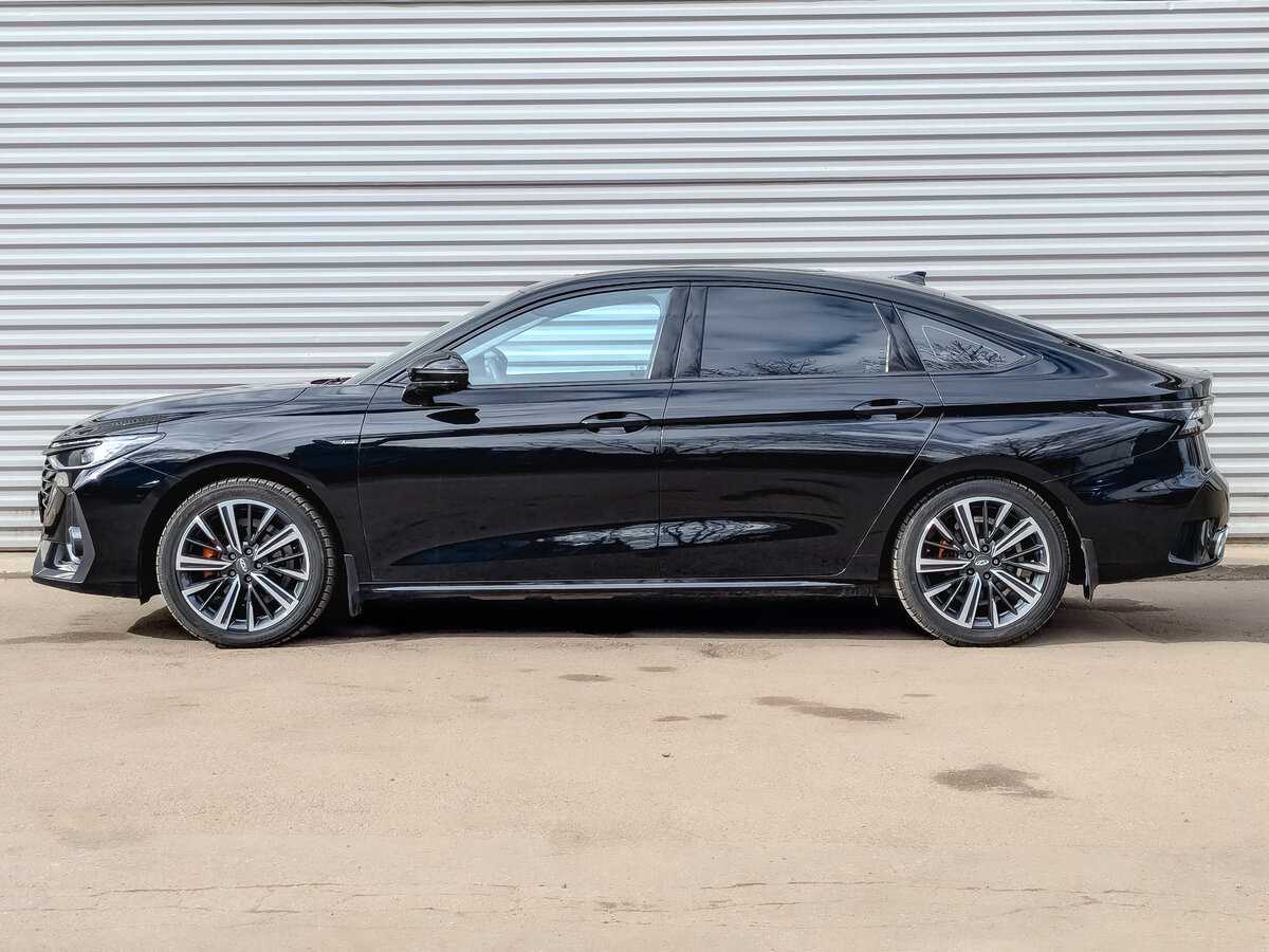 Chery Arrizo 8 б/у, 2023, Роботизированная. Фото: #7