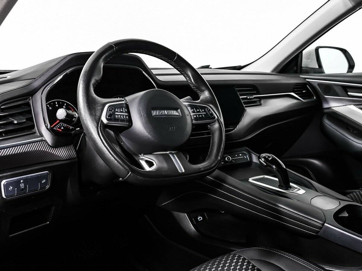 Haval F7x б/у, 2021, Роботизированная. Фото: #11