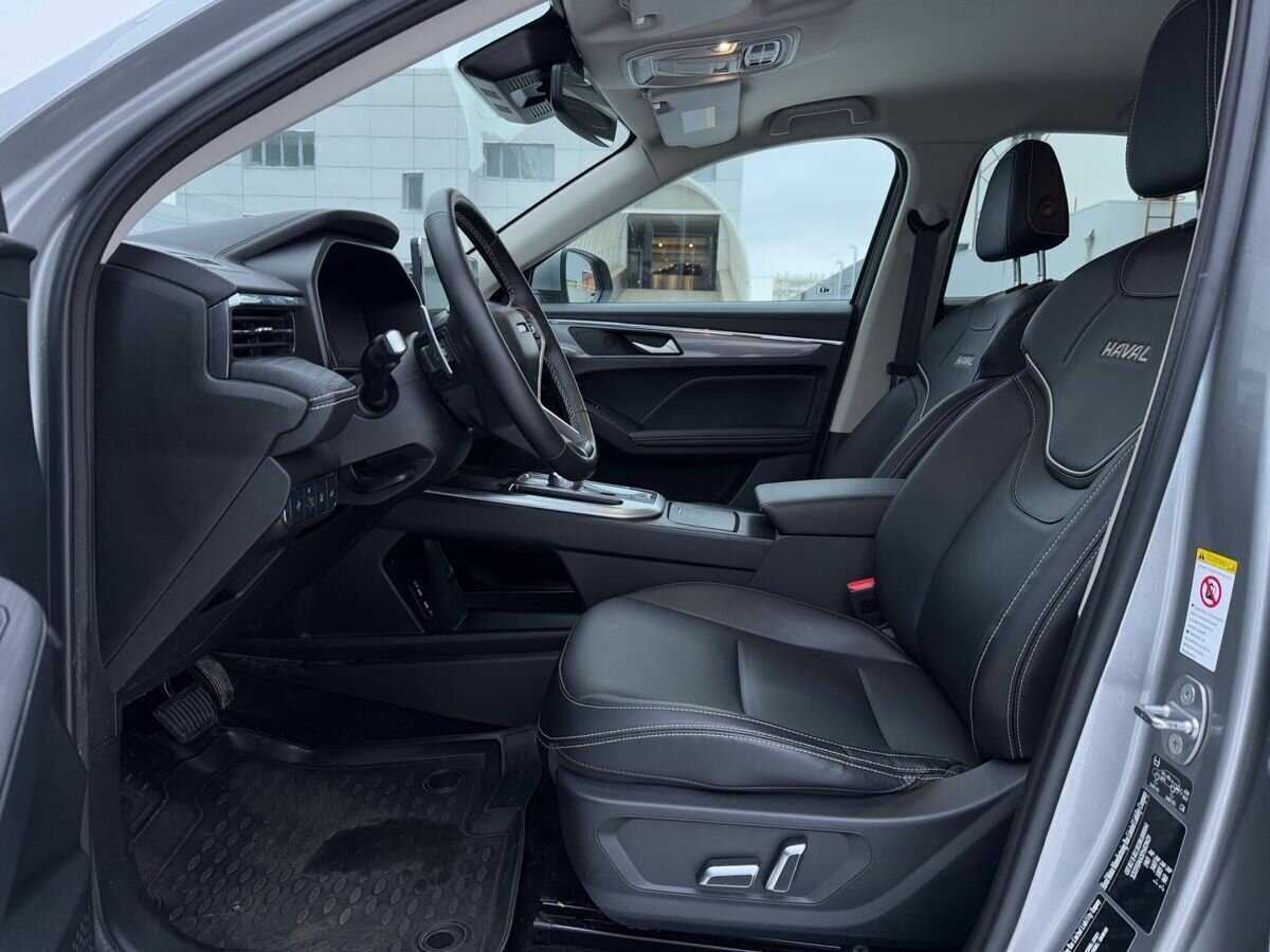 Haval Jolion б/у, 2023, Роботизированная. Фото: #14